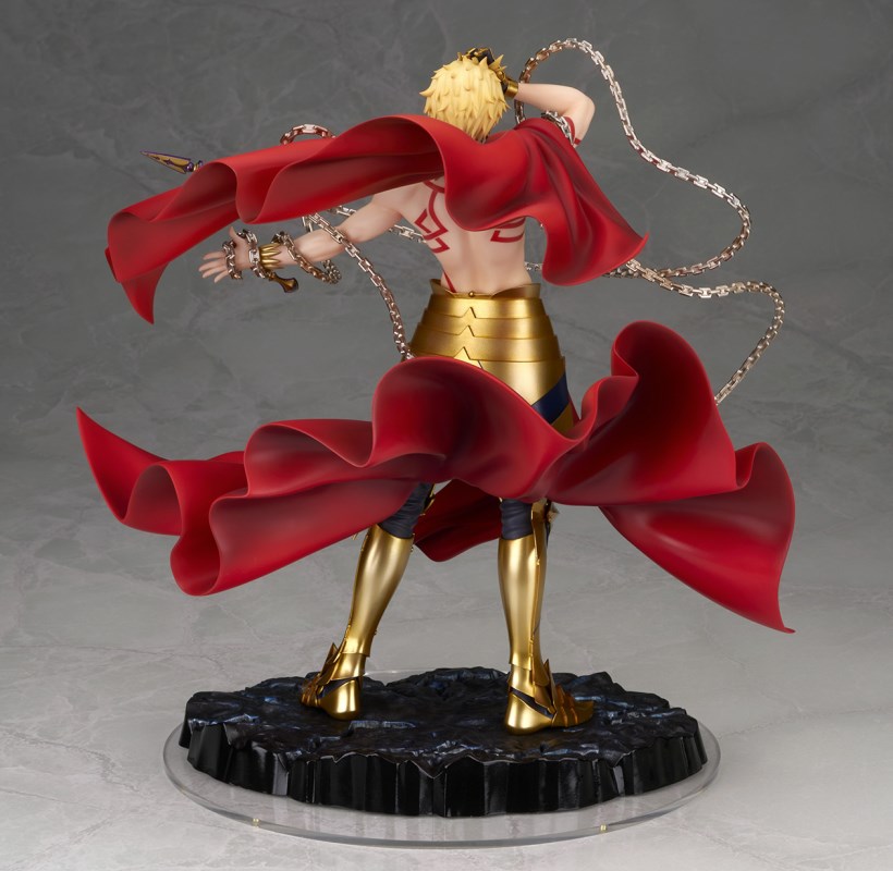 Fate/Grand Order - Archer/Gilgamesh 1/8
