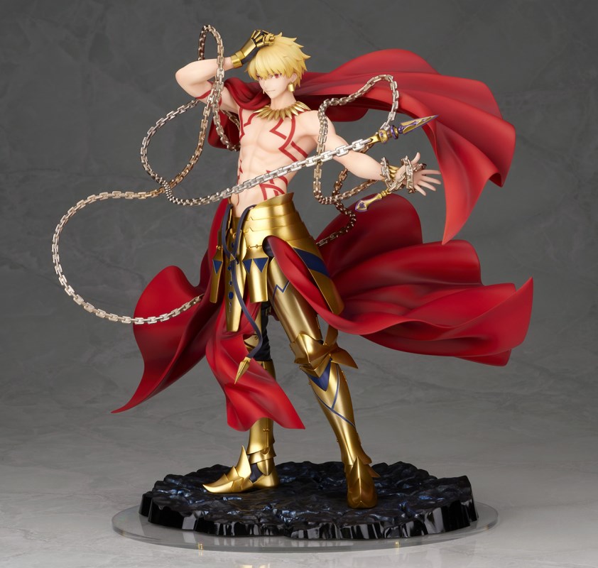 Fate/Grand Order - Archer/Gilgamesh 1/8