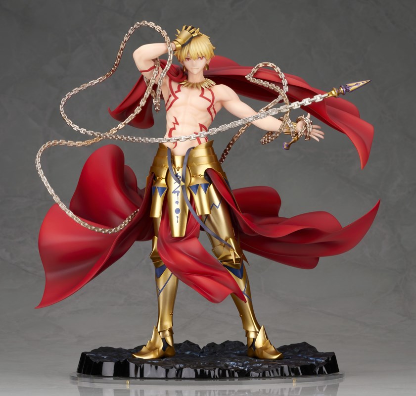 Fate/Grand Order - Archer/Gilgamesh 1/8