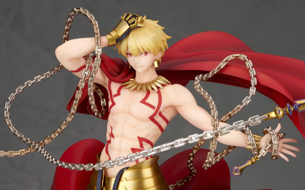 Fate/Grand Order - Archer/Gilgamesh 1/8