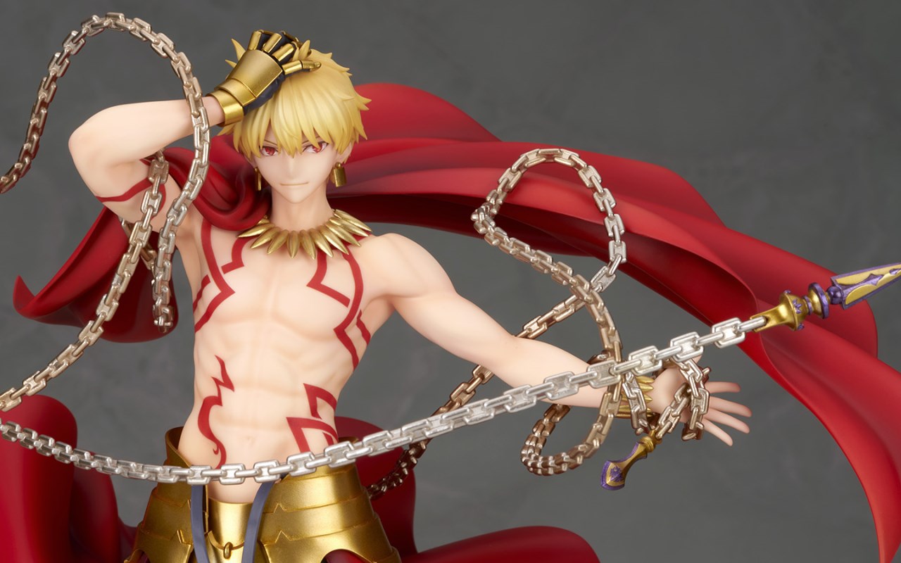 Fate/Grand Order - Archer/Gilgamesh 1/8