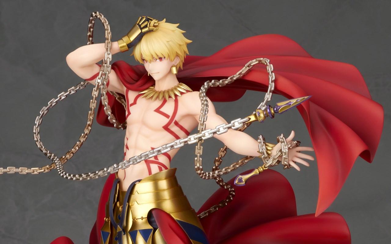 Fate/Grand Order - Archer/Gilgamesh 1/8