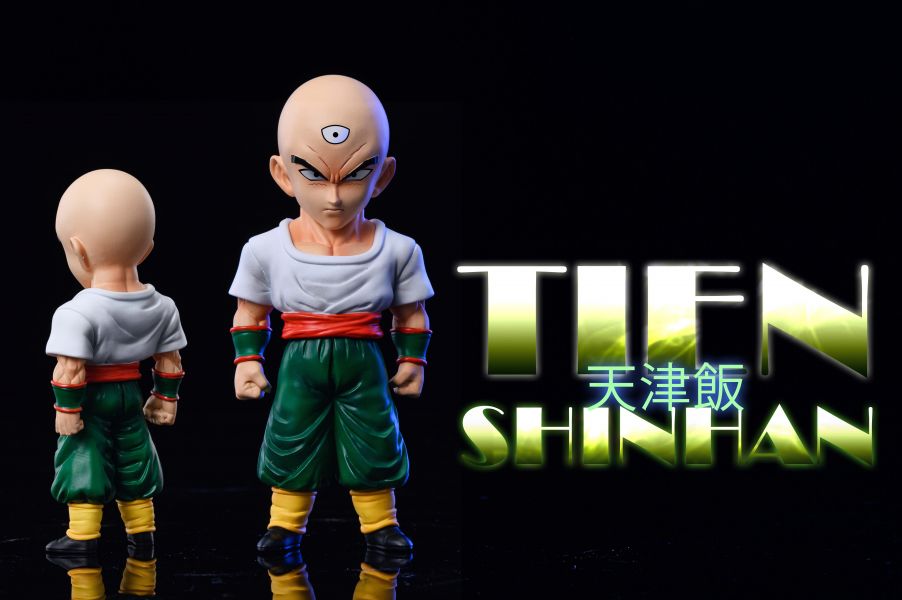 Tien Shinhan - Dragon Ball