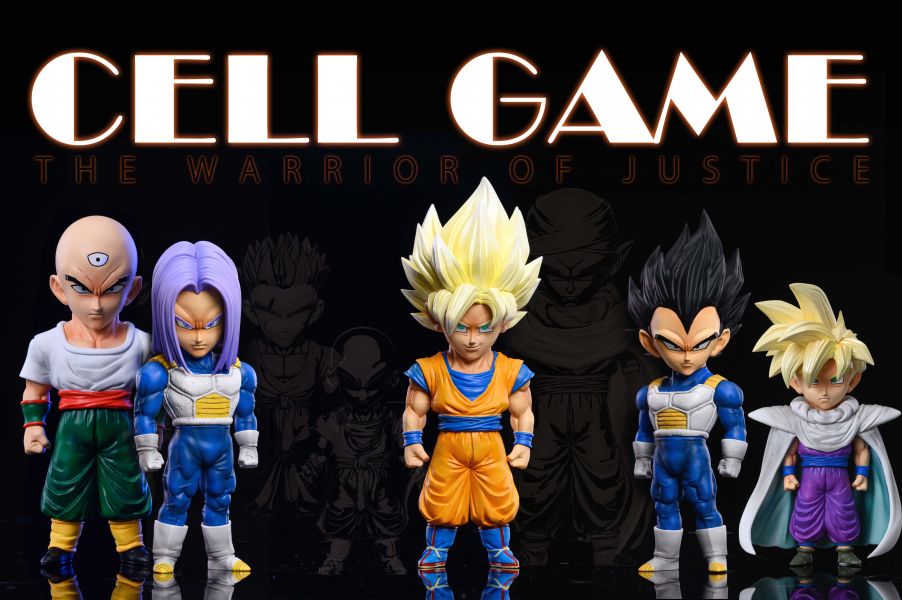 Tien Shinhan - Dragon Ball