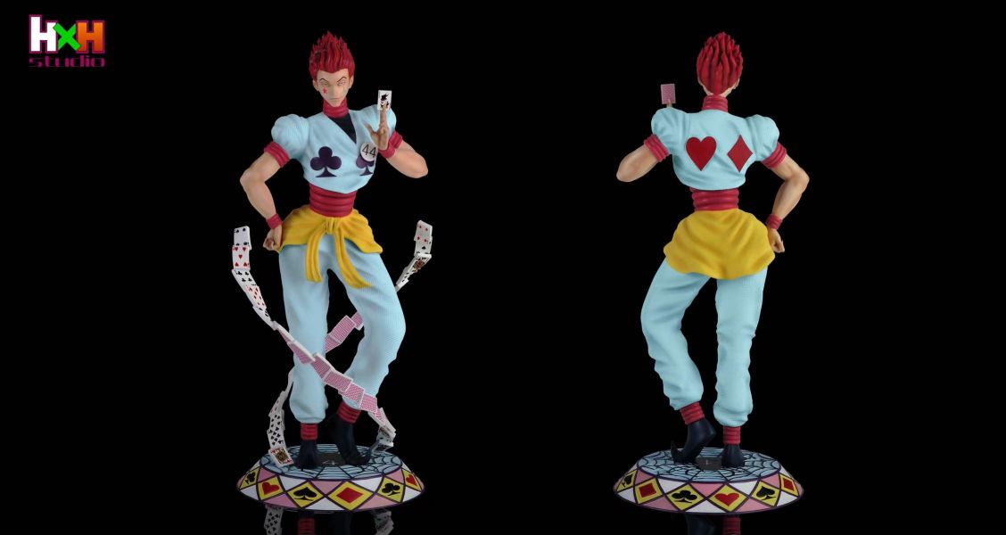 Hisoka – Hunter x Hunter