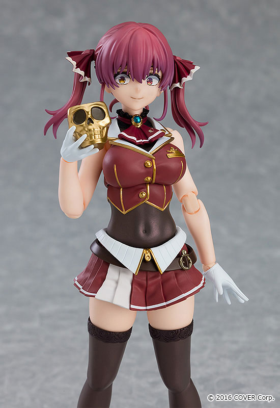 figma Hololive Production Houshou Marine