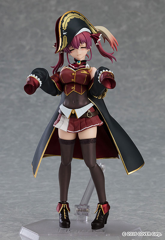 figma Hololive Production Houshou Marine
