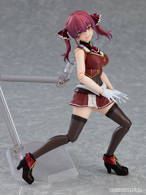 figma Hololive Production Houshou Marine