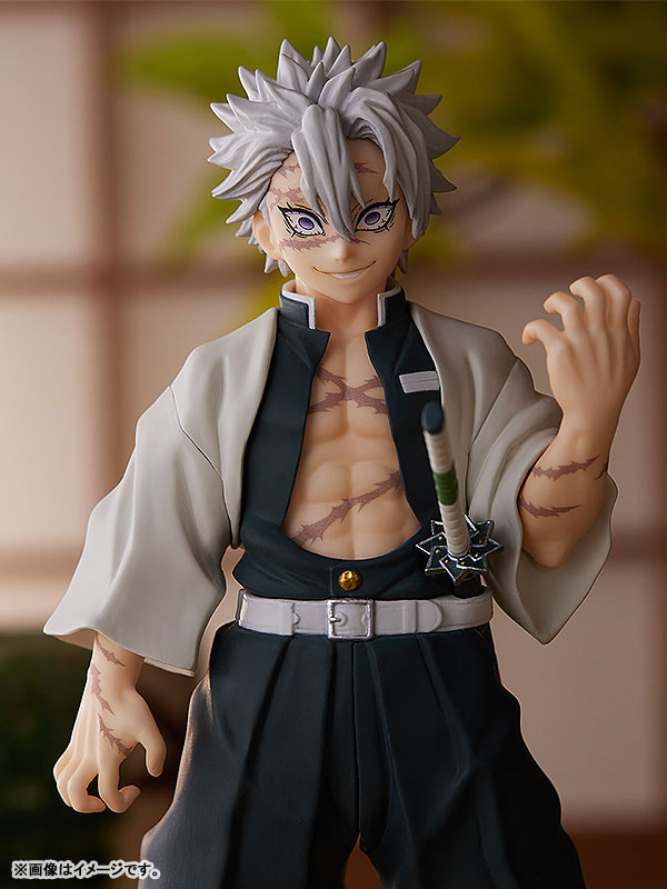POP UP PARADE Demon Slayer: Kimetsu no Yaiba Sanemi Shinazugawa
