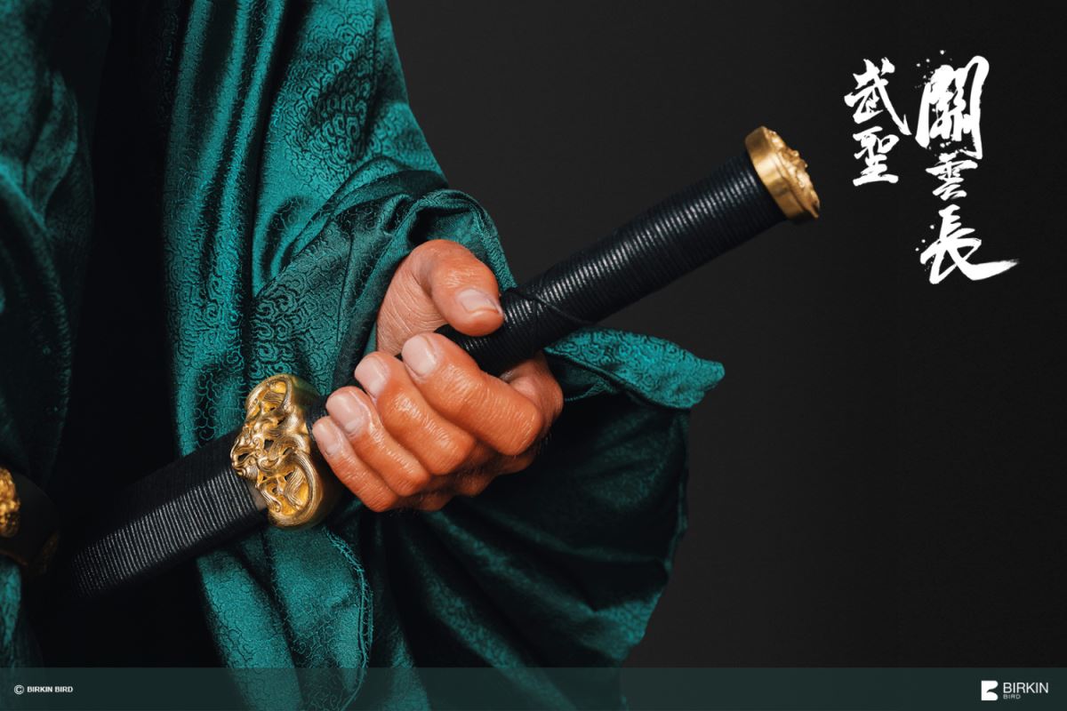 Wu Sheng Guan Yunchang