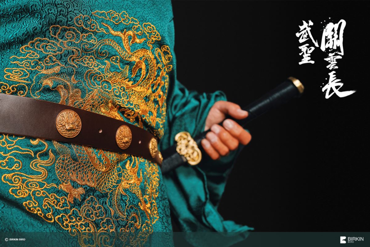 Wu Sheng Guan Yunchang