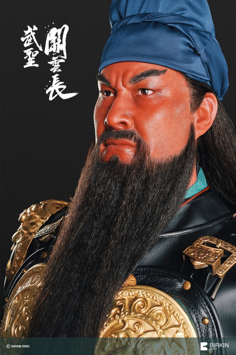 Wu Sheng Guan Yunchang