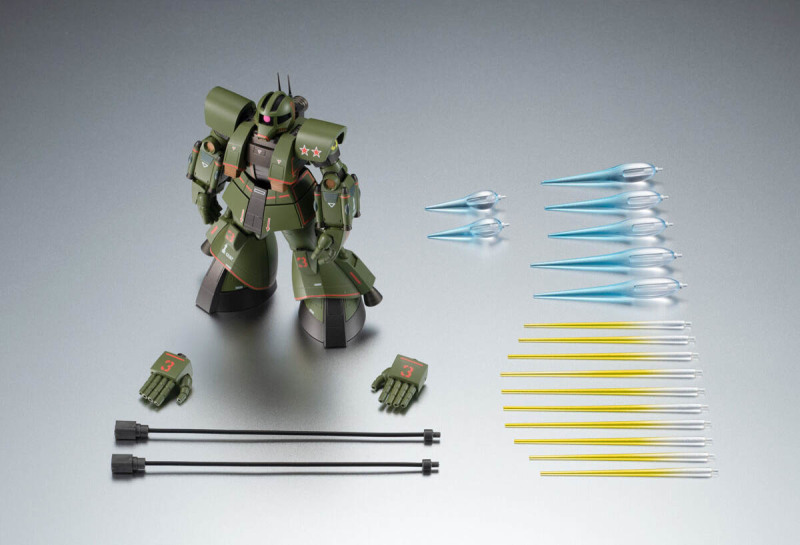 ROBOT SPIRITS <SIDE MS> MS-06Z Psycommu Zaku ver. ANIME