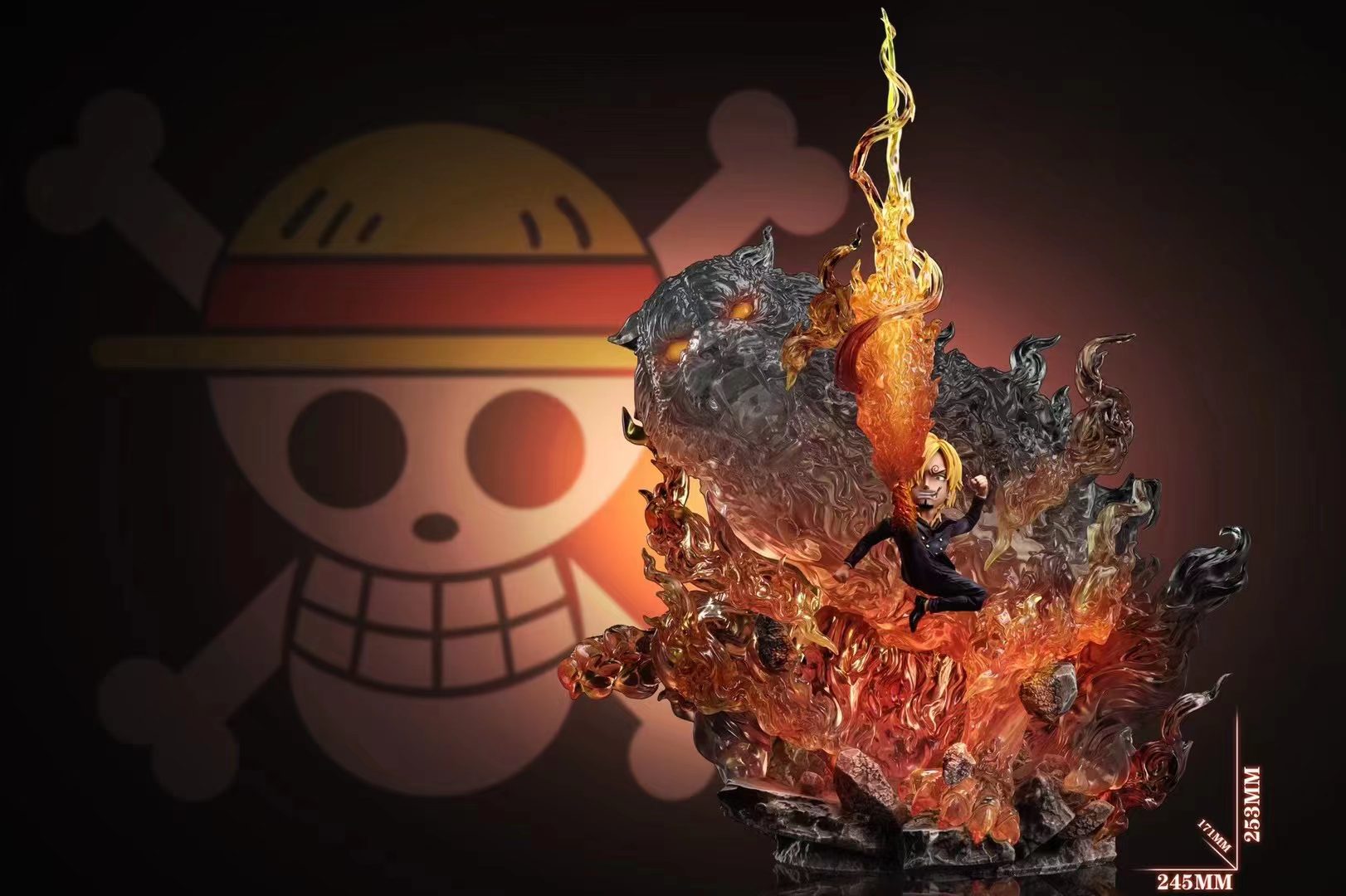 Strawhat Pirate Sanji - One Piece