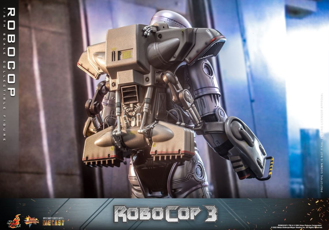Robocop 1/6