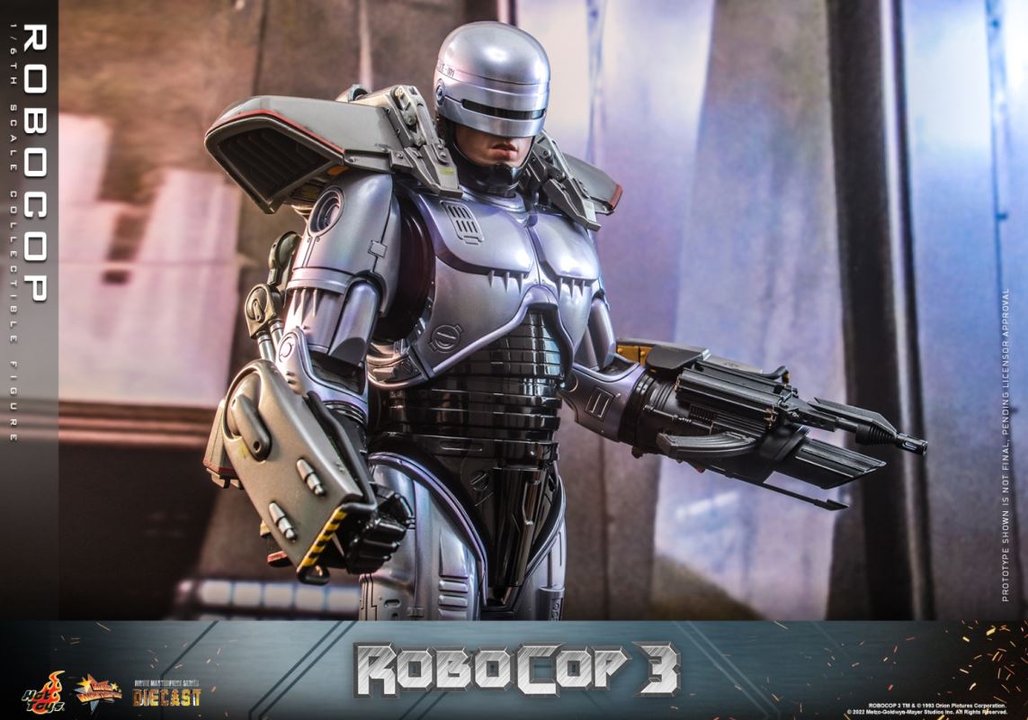 Robocop 1/6