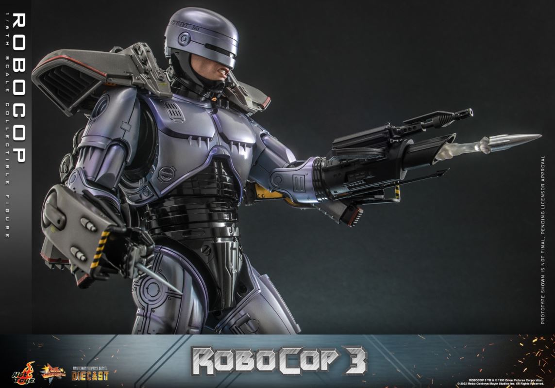 Robocop 1/6