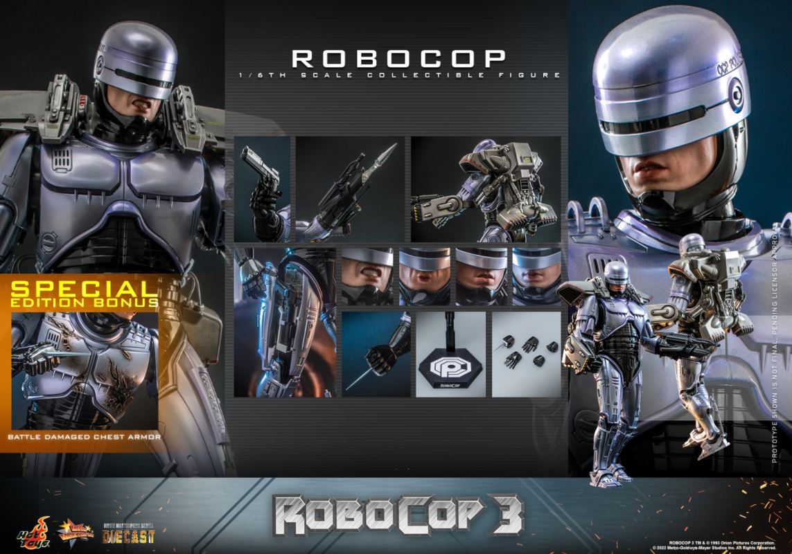 Robocop 1/6
