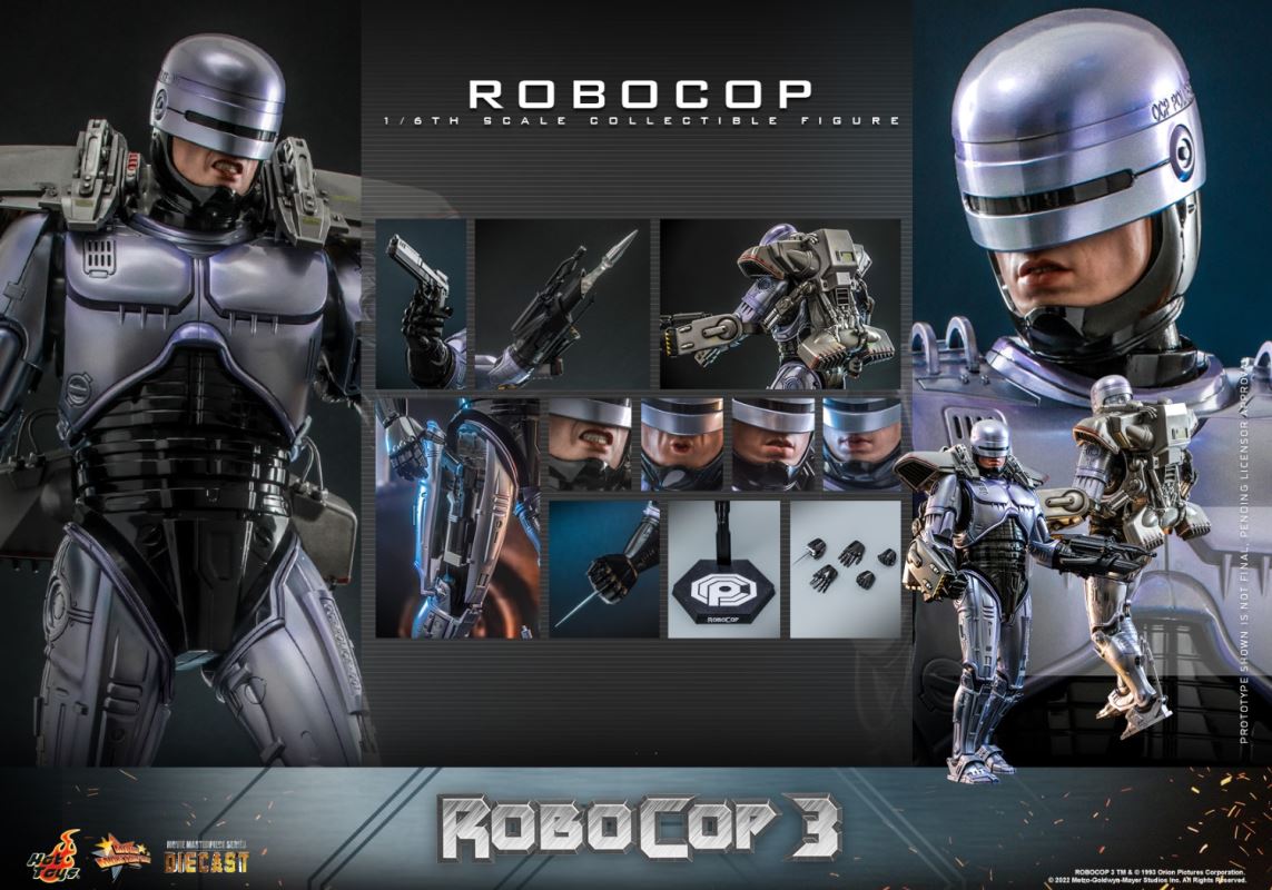 Robocop 1/6