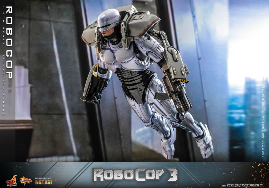 Robocop 1/6