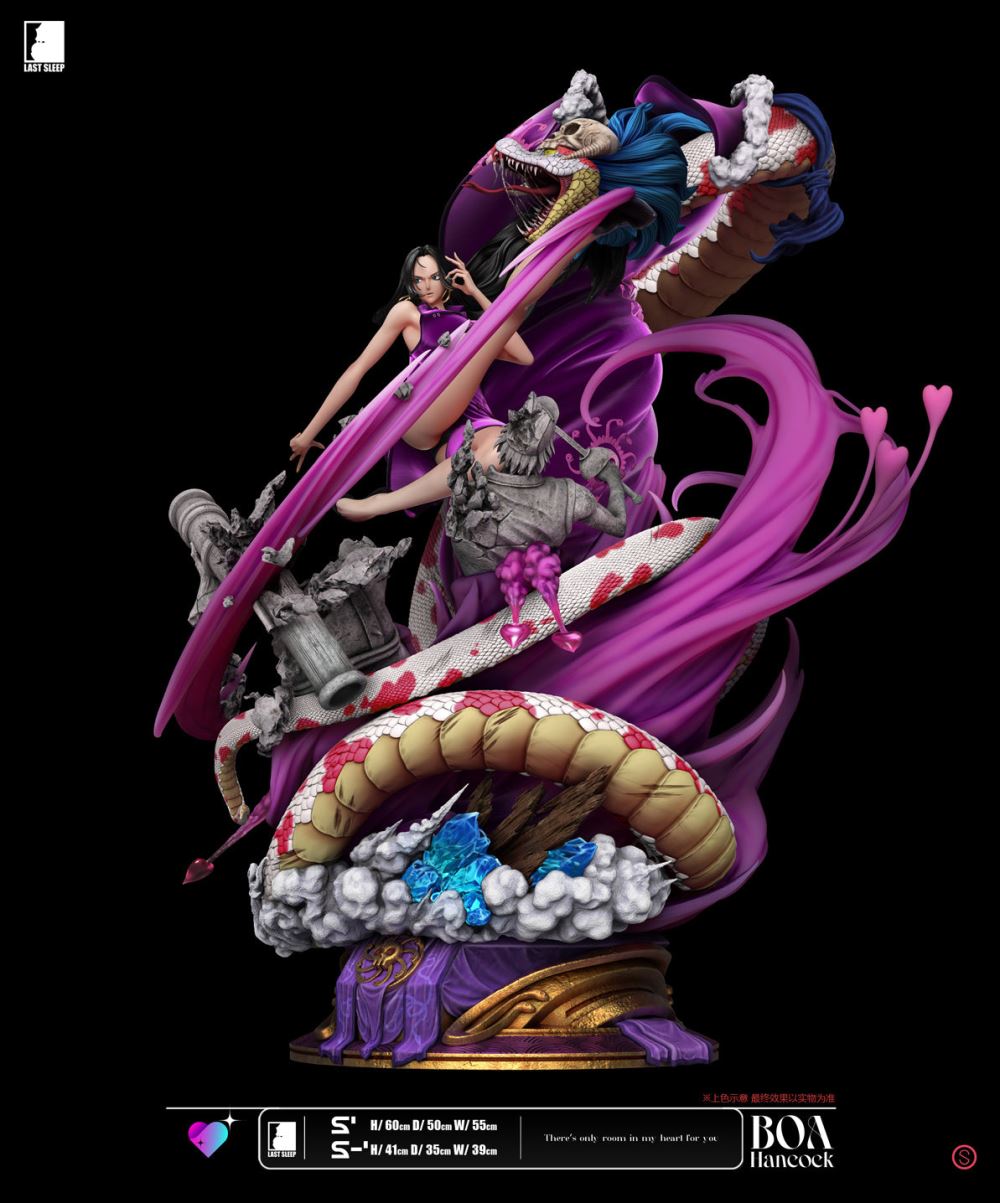 Boa Hancock - One Piece