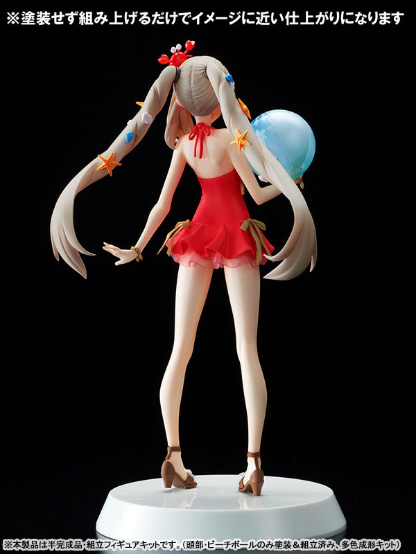 Assemble Heroines Caster/Marie Antoinette [Summer Queens] 1/8