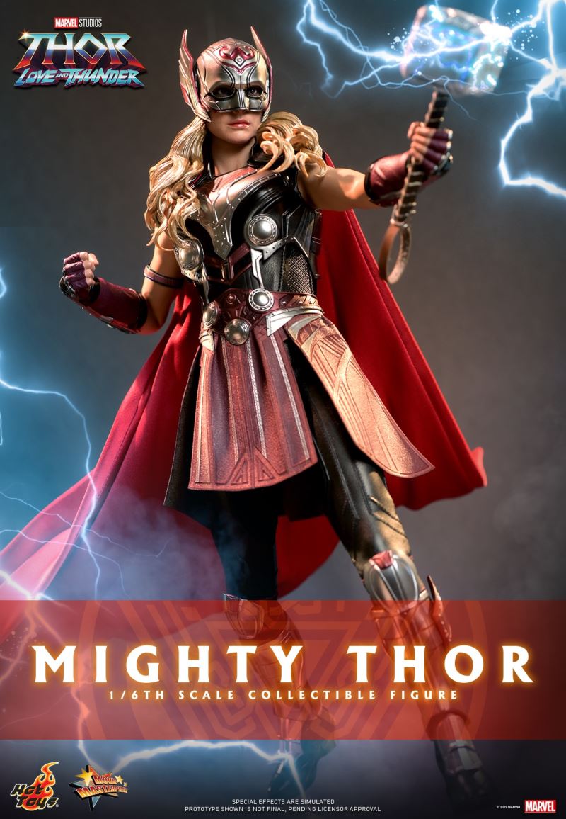 Female Thor 1/6