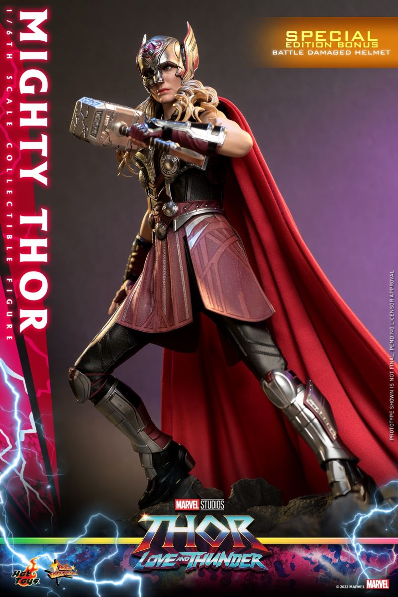 Female Thor 1/6