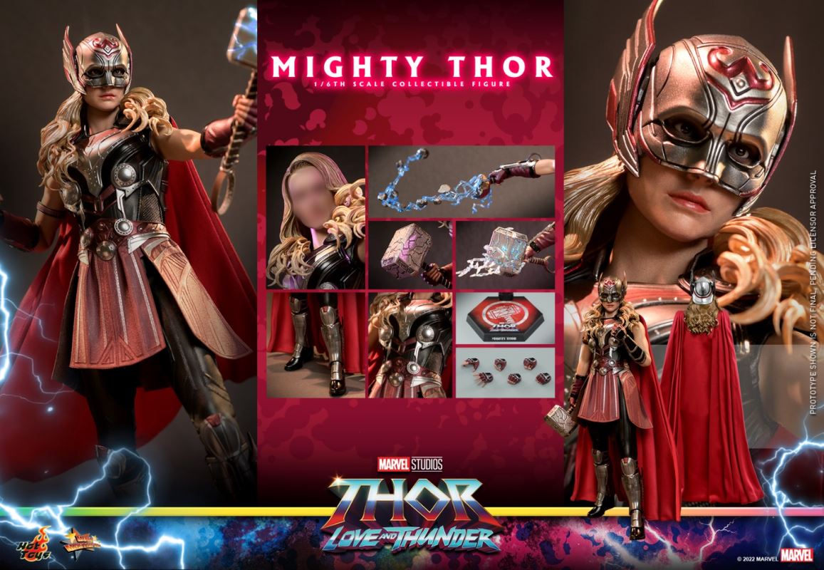 Female Thor 1/6