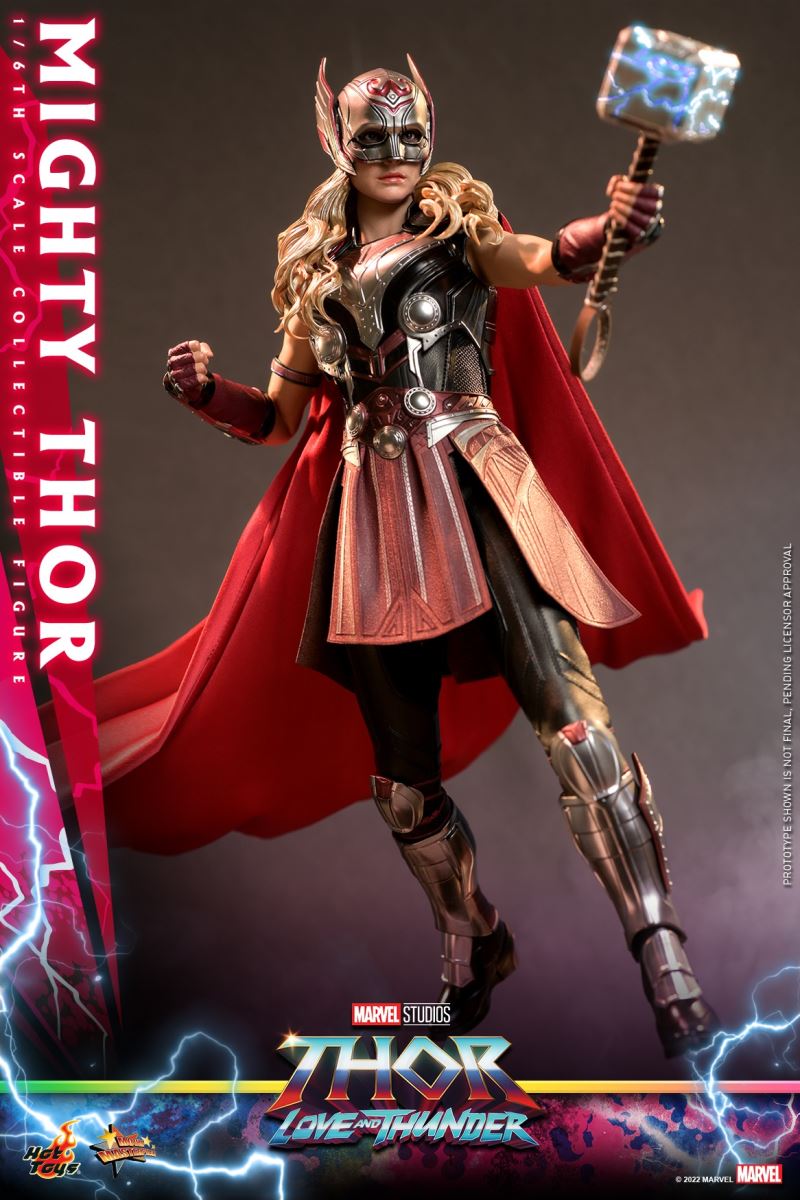 Female Thor 1/6