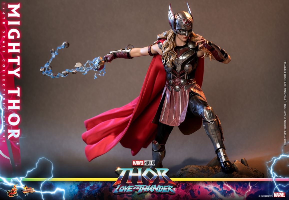 Female Thor 1/6