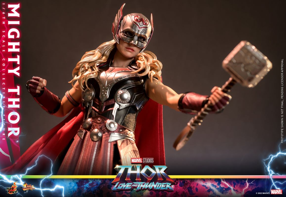 Female Thor 1/6