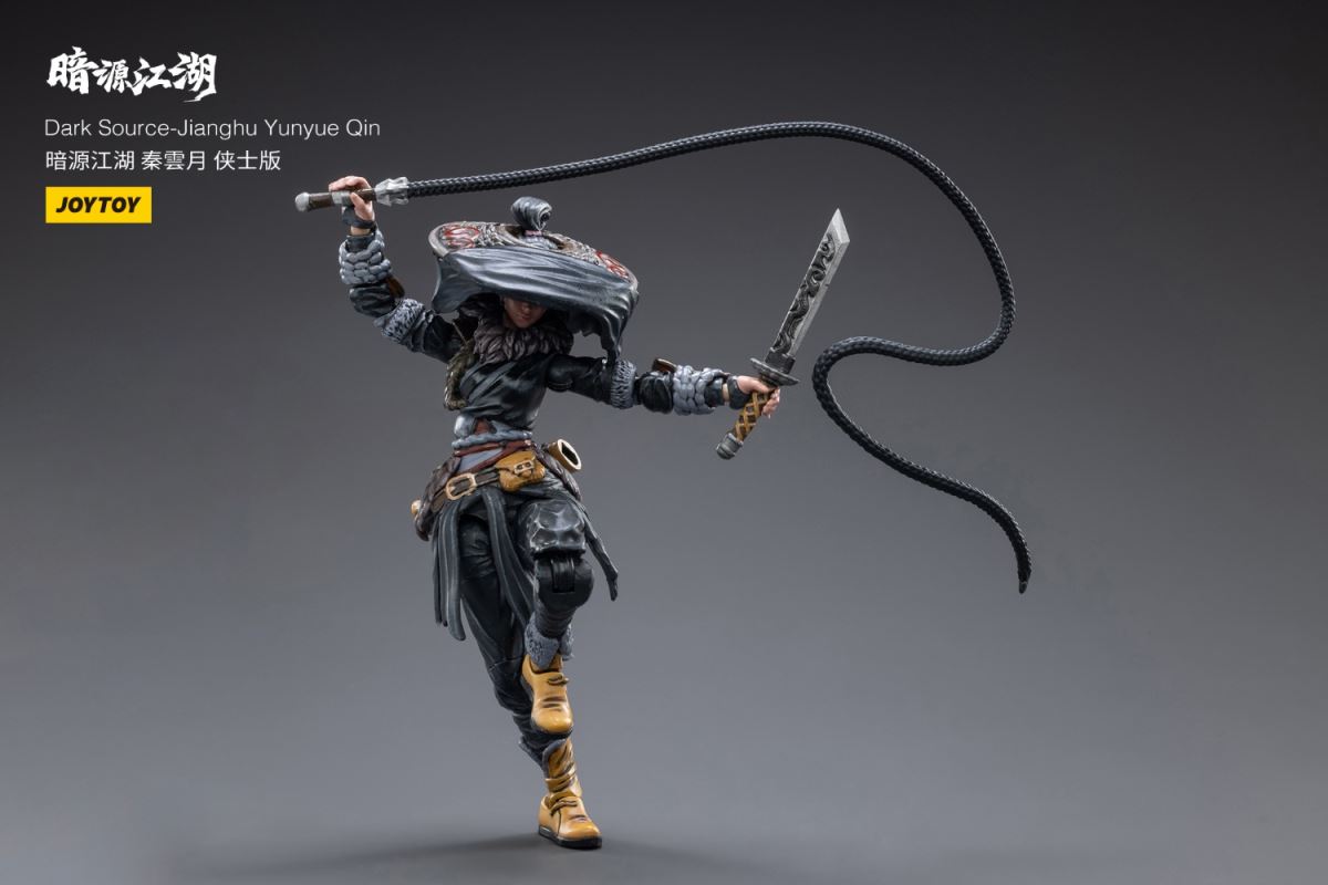 Dark Source - Jianghu Yunyue Qin