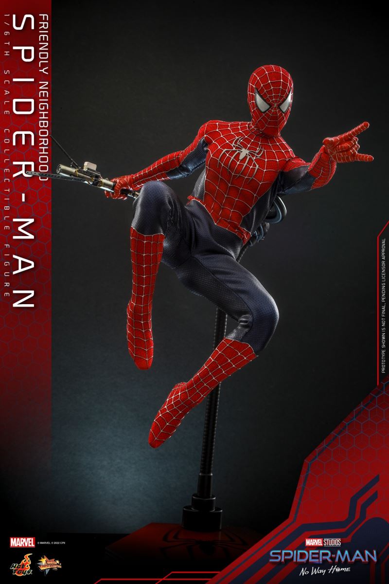 Spider-Man Deluxe 1/6