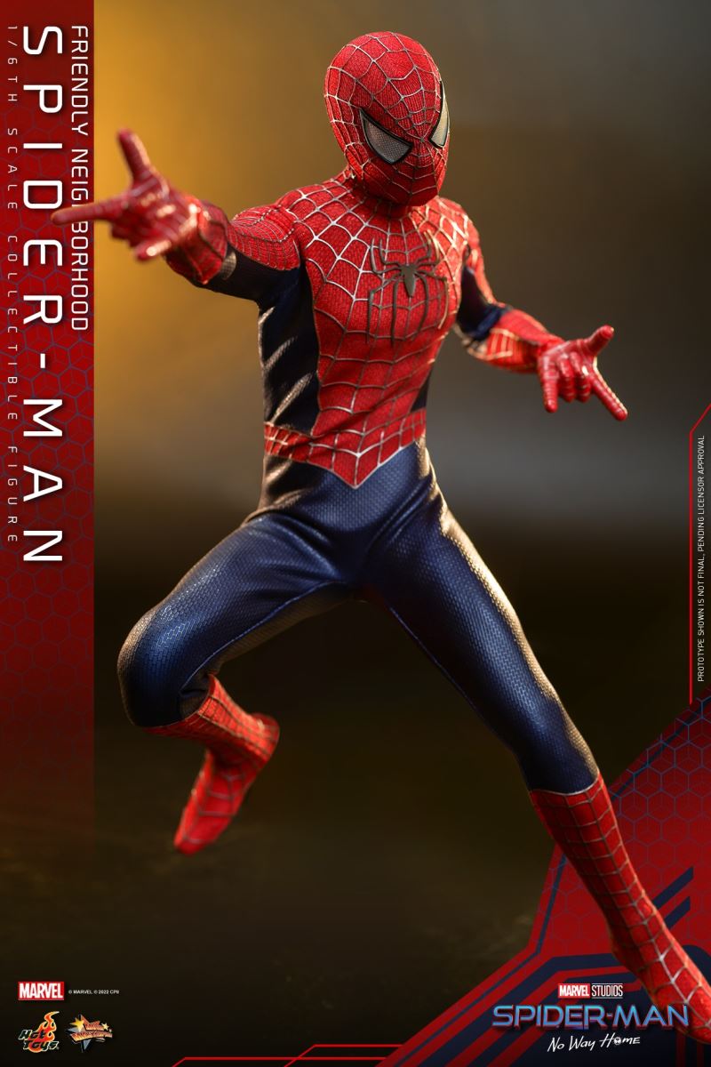 Spider-Man Deluxe 1/6