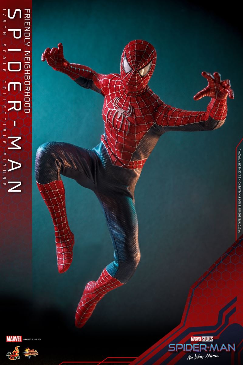 Spider-Man Deluxe 1/6