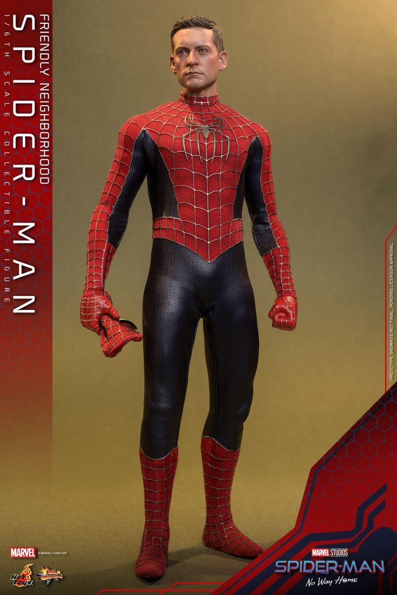 Spider-Man Deluxe 1/6
