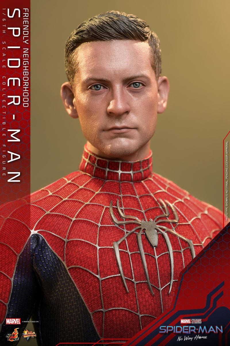 Spider-Man Deluxe 1/6