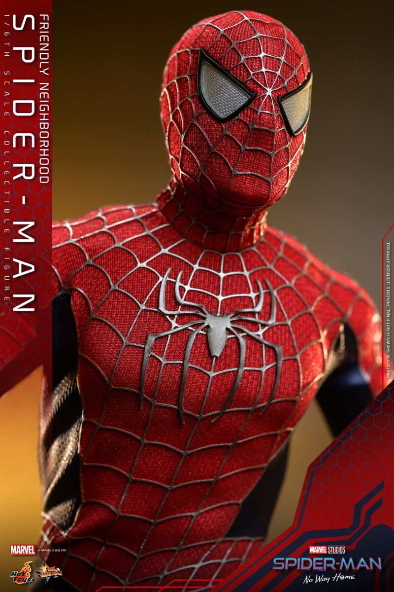 Spider-Man Deluxe 1/6