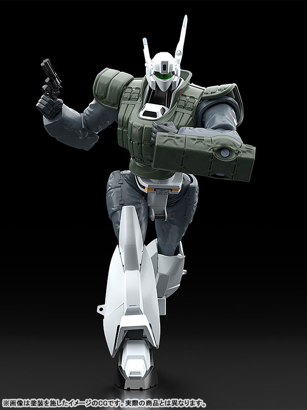 MODEROID Patlabor 2 the Movie AV-98 Ingram Reactive Armor