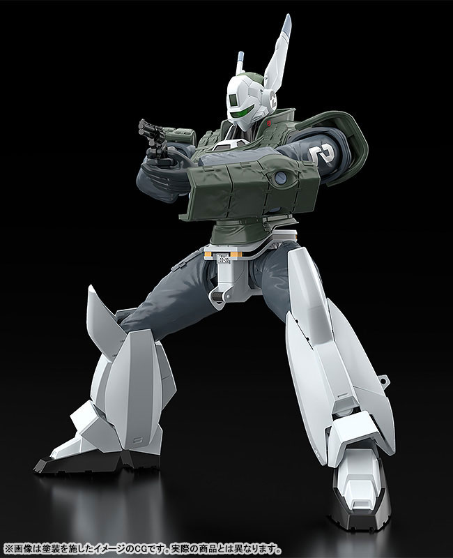 MODEROID Patlabor 2 the Movie AV-98 Ingram Reactive Armor