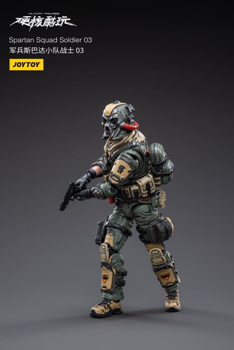 Spartan Squad Soldier