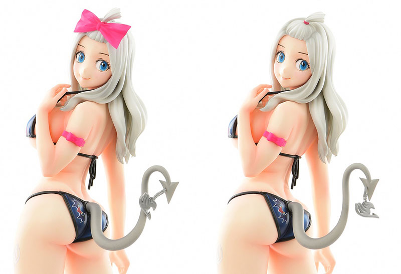 FAIRY TAIL Mirajane Strauss Swimsuit PURE in HEART 1/6