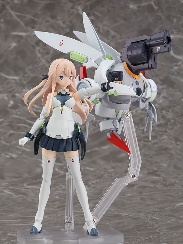 ACT MODE NAVY FIELD 152 Ray & Type WASP