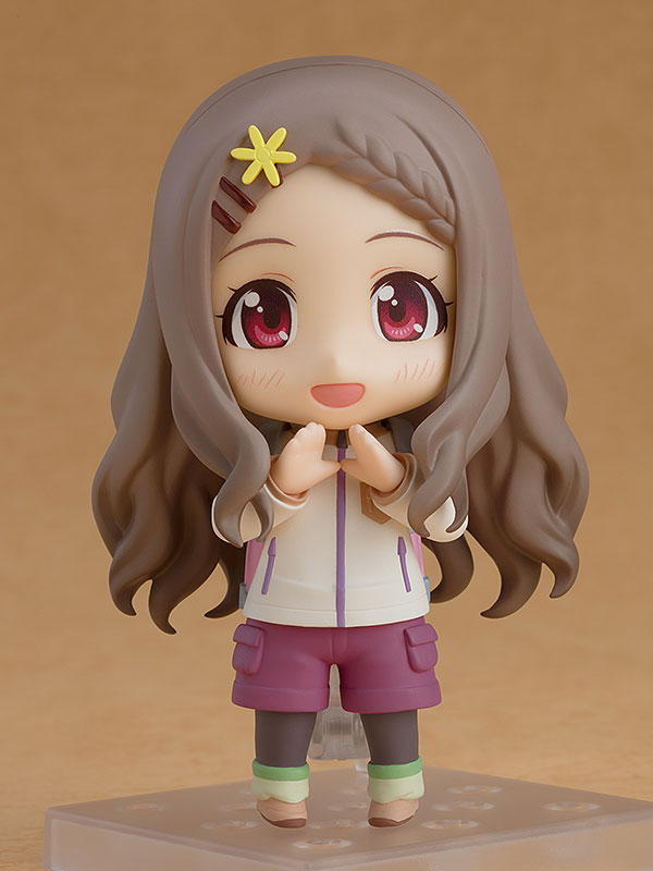 Nendoroid Encouragement of Climb Next Summit Kokona Aoba