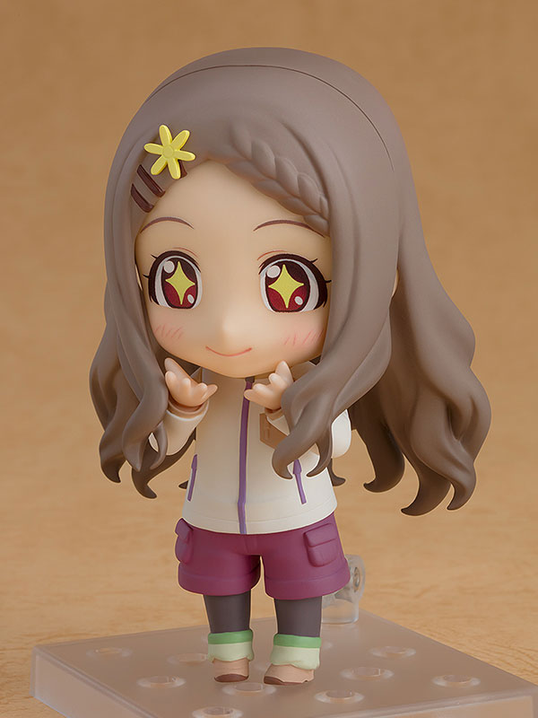 Nendoroid Encouragement of Climb Next Summit Kokona Aoba