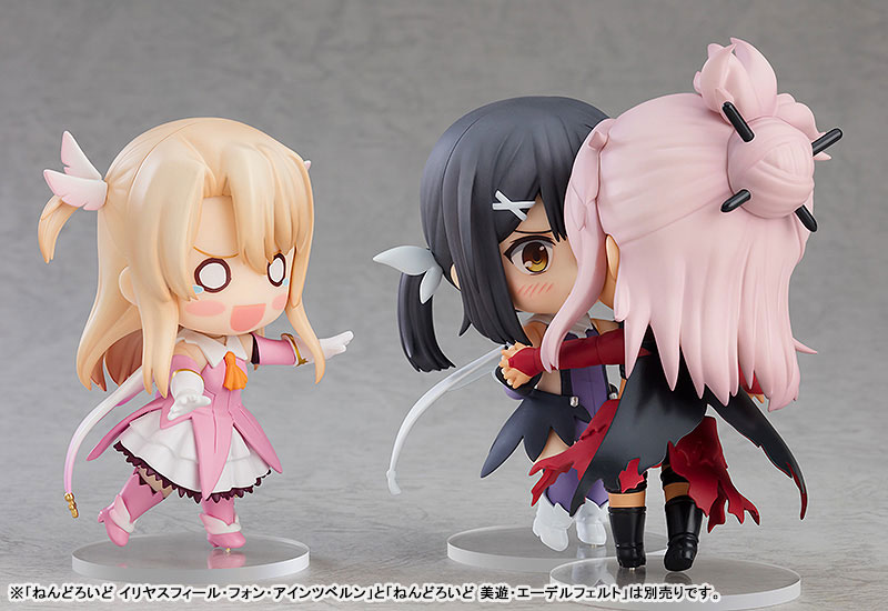 Nendoroid Movie Fate/kaleid liner Prisma Illya Licht - The Nameless Girl Chloe