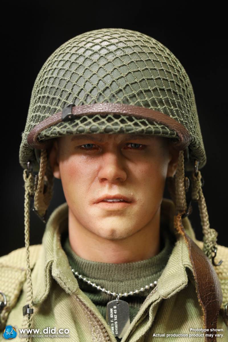 WWII US 101st Airborne Division First Class Ryan 2.0