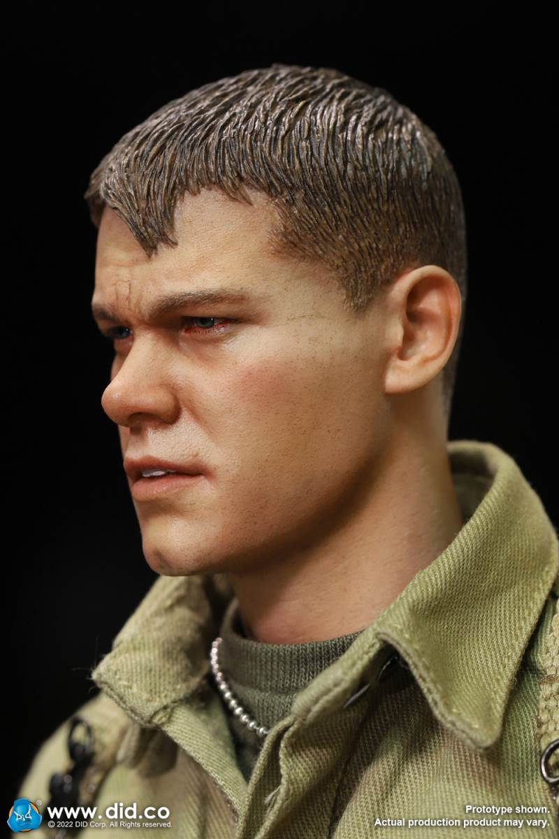 WWII US 101st Airborne Division First Class Ryan 2.0