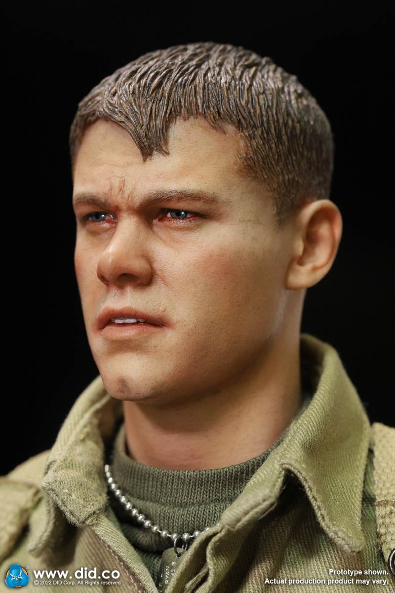 WWII US 101st Airborne Division First Class Ryan 2.0